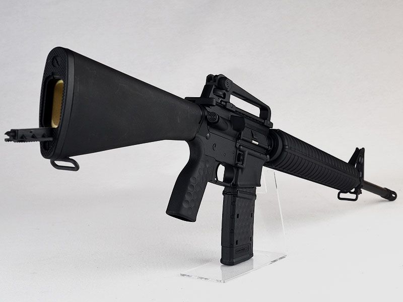 Oberland Arms OA-15 Black Label CLASSIC A4