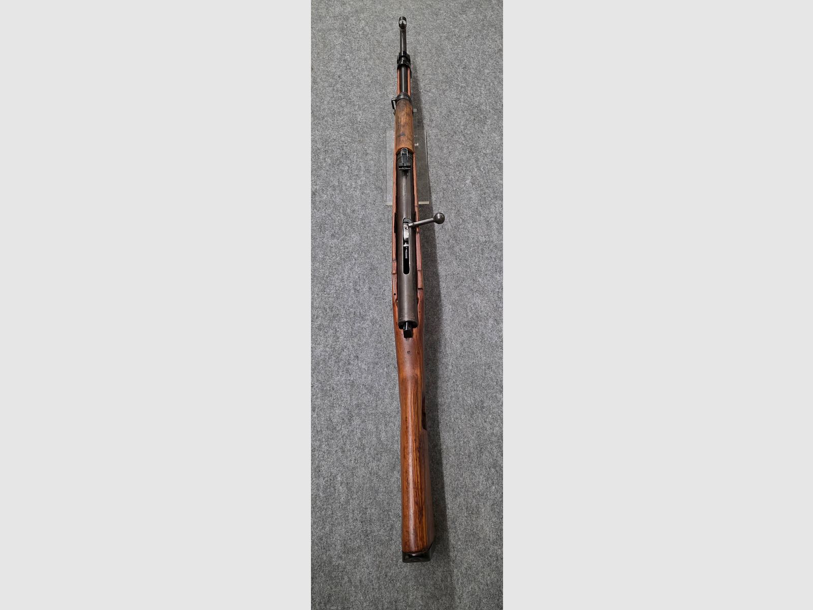 K98 Karabiner Umbau Schießbuden Luftgewehr Repetierer Kal. 4.4mm Haenel Mod. 310