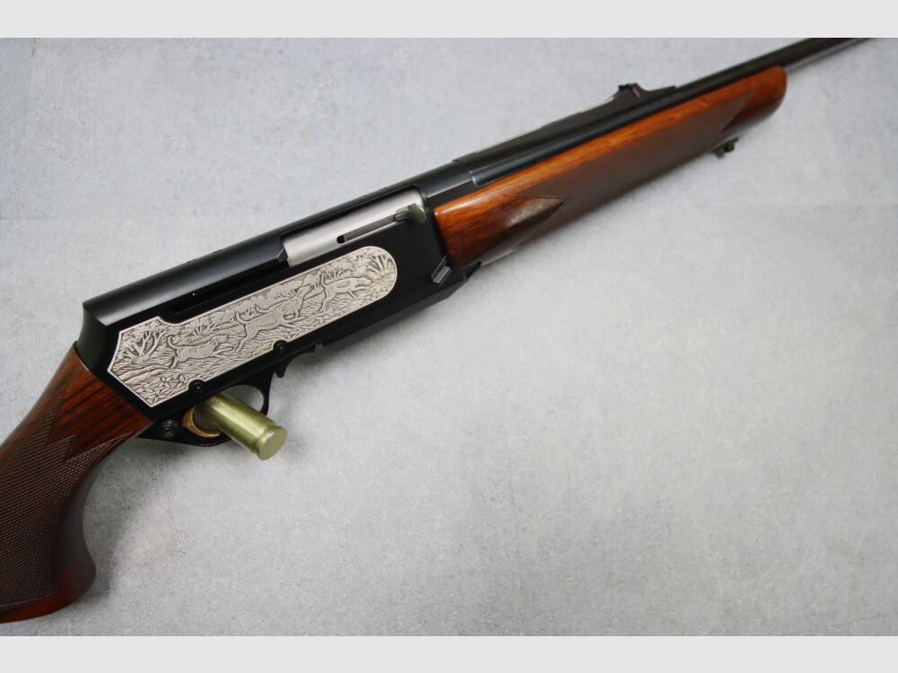 FN Browning BAR (Browning Automatic Rifle) BAR MK2 "Safari Lightweight" z grawerunkiem Capece, zdjęcie 8 z 10