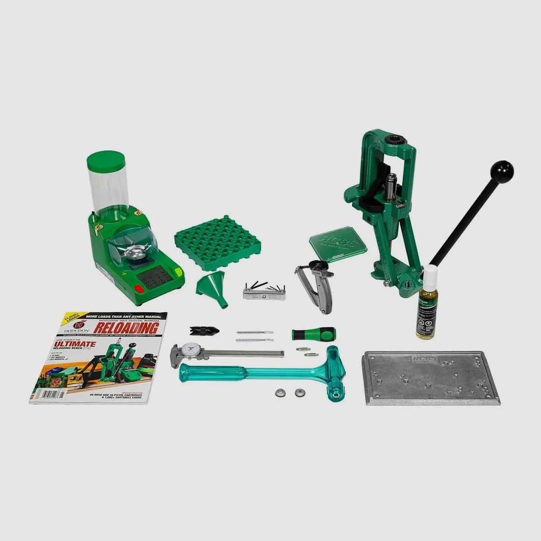 RCBS Rock Chucker Supreme Elite Kit, Bild 1 von 3