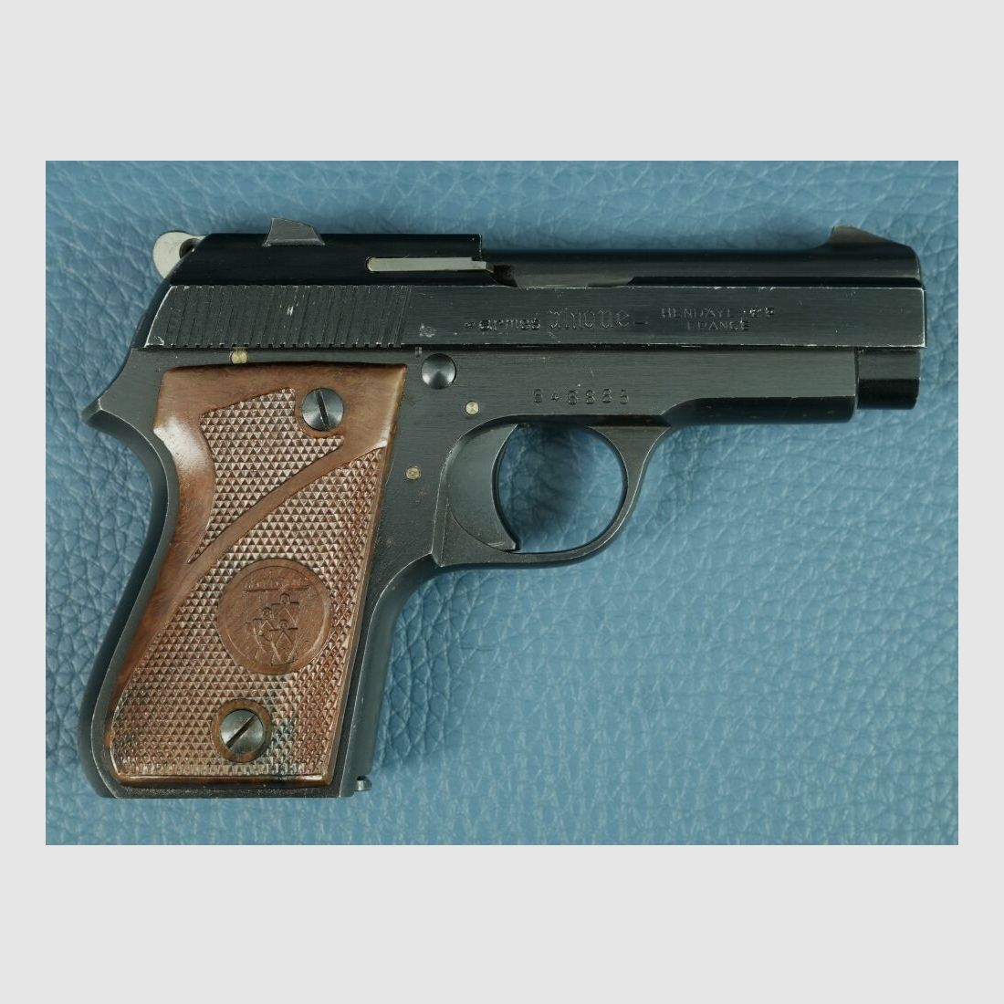 Unique Modell L .22lr