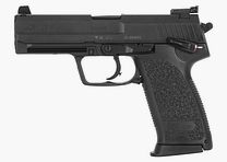 HECKLER & KOCH USP Custom Sport, Cal. 9 mm Luger
