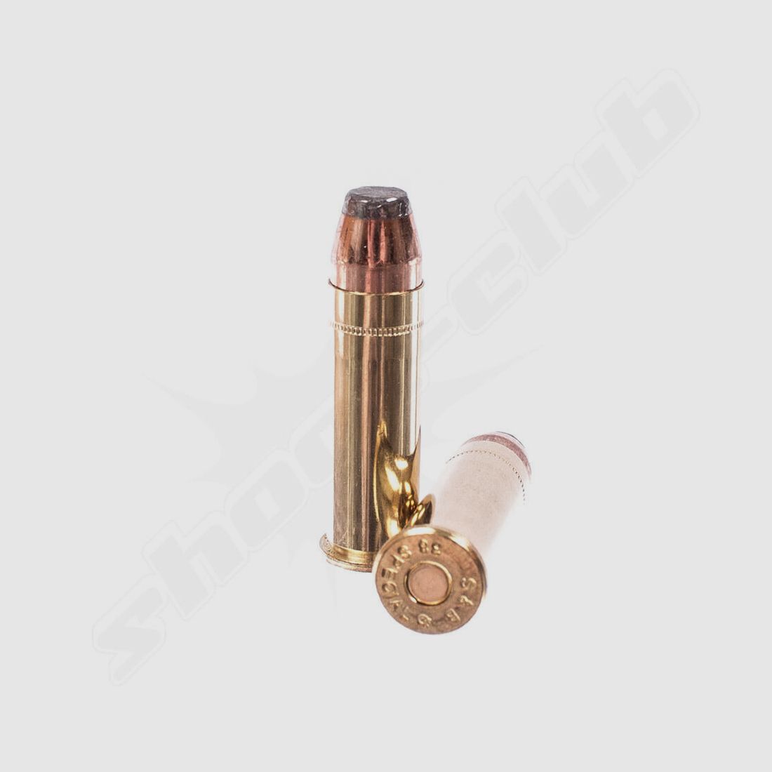 Sellier & Bellot	 S&B SP - 158grs 50Stk. .38Special