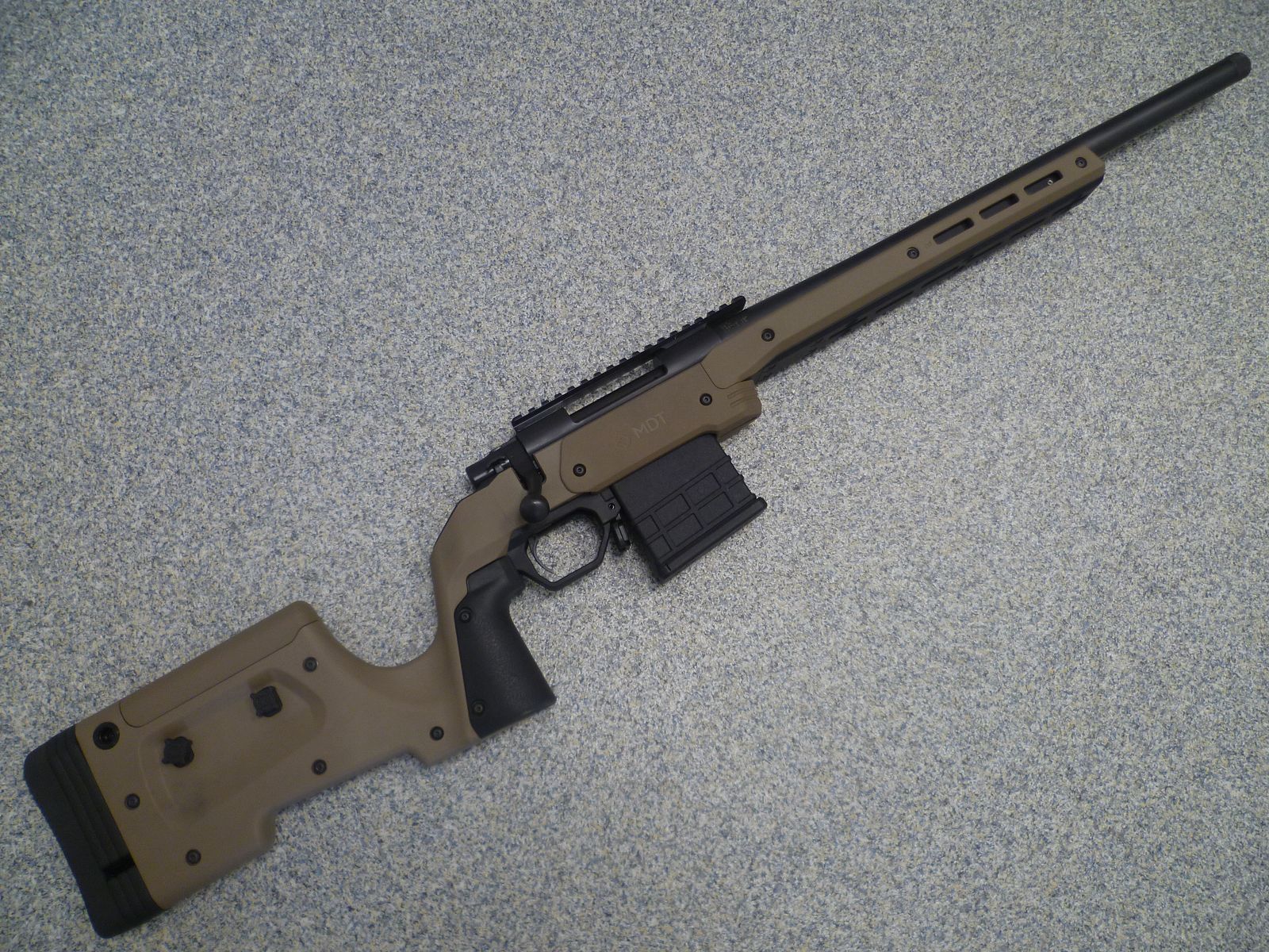 Repetierbüches Howa 1500 .308 Win im MTD XRS Chassis System