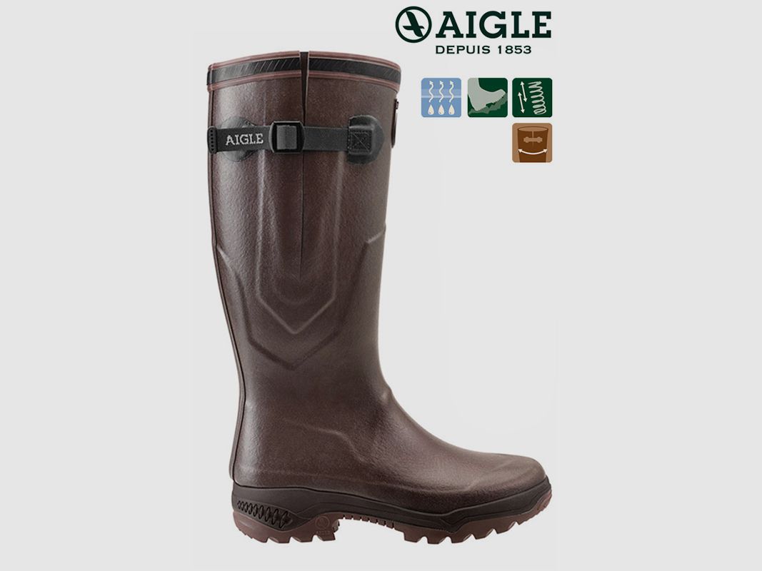 Gummistiefel Aigle Parcours 2 Vario