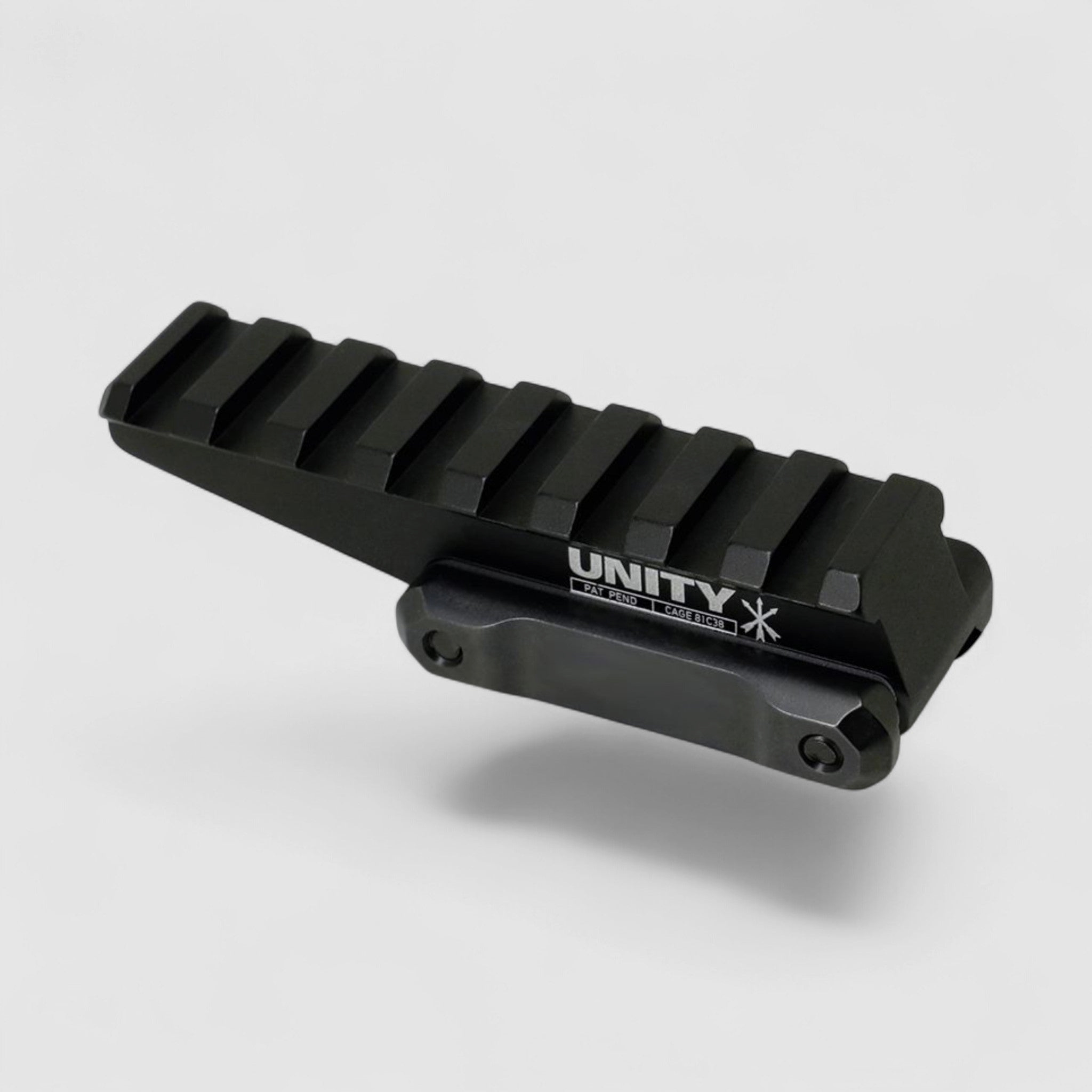 Unity Tactical FAST Optic Riser