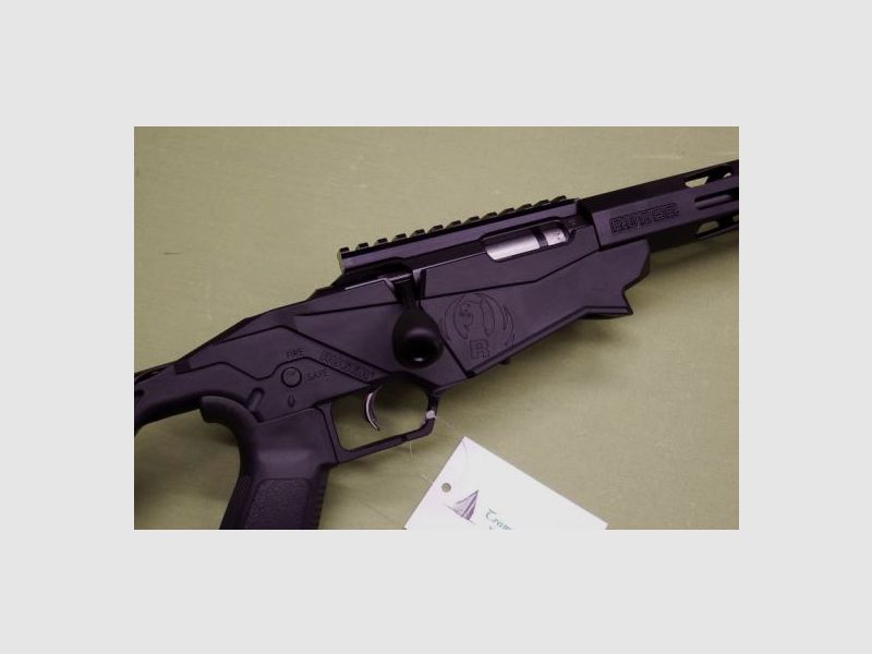 Ruger Precision Rimfire .22lr grendelgeweer, afbeelding 3 van 5