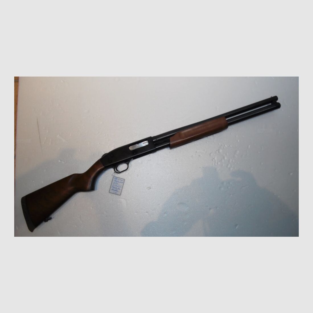 Mossberg Mod. 500A