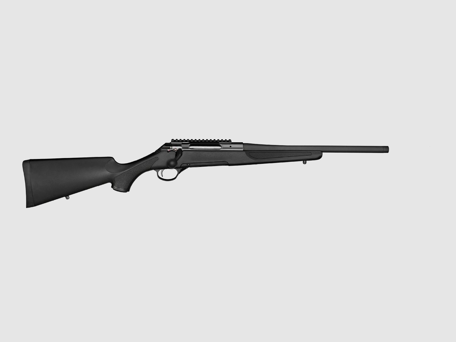 Haenel Komplettangebot Mod. JAEGER 10 Compact .308Win m.ZF 2,5-10x