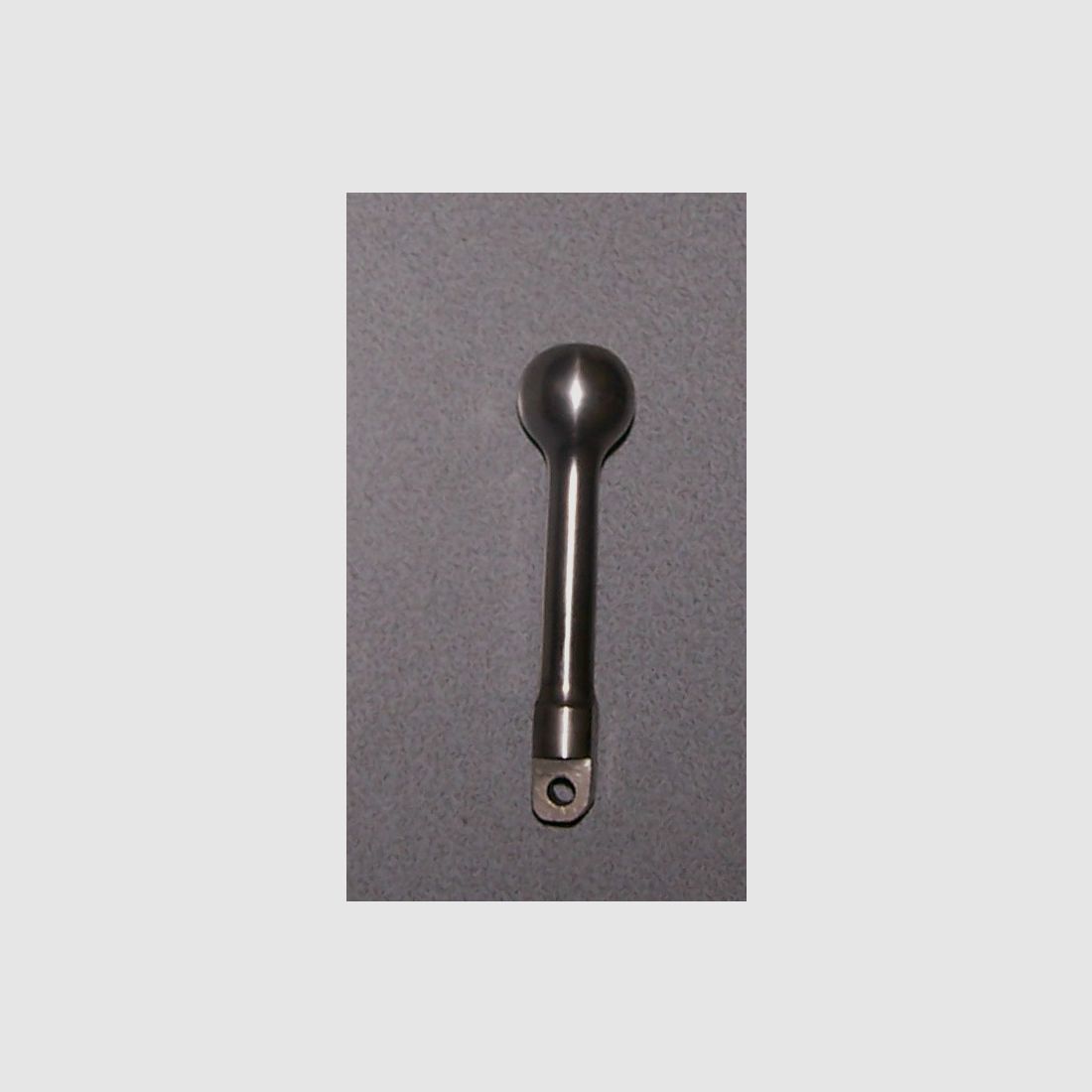 Spannhebelgriff (gerade) fĂĽr Haenel Repetierluftgewehr Modell 310