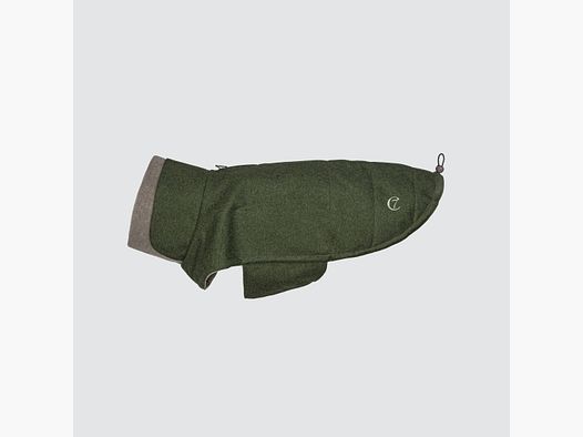 Hundemantel Brooklyn Flanell Fern