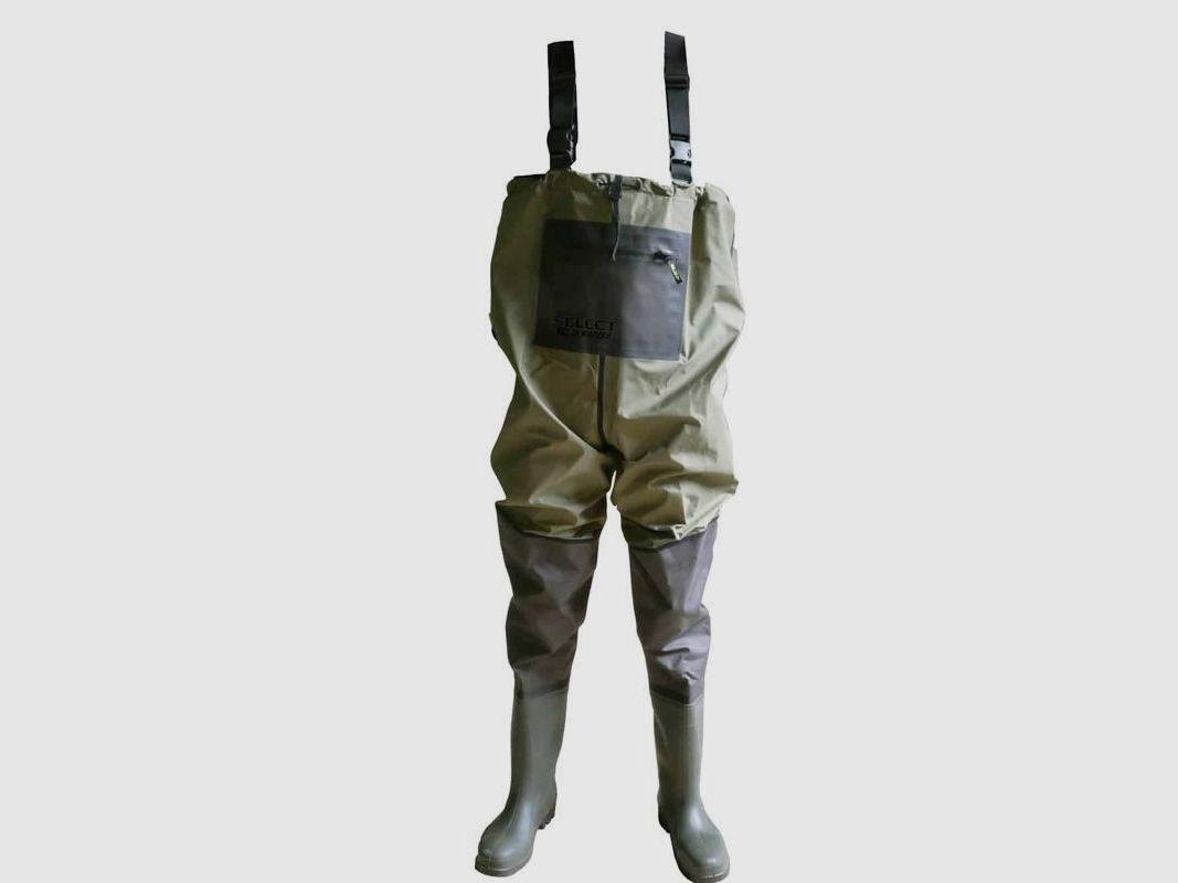 Select Waders Waders Belly Boat Summer S5