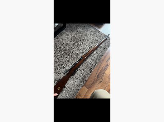 Carl Gustav M96 Schwedenmauser 