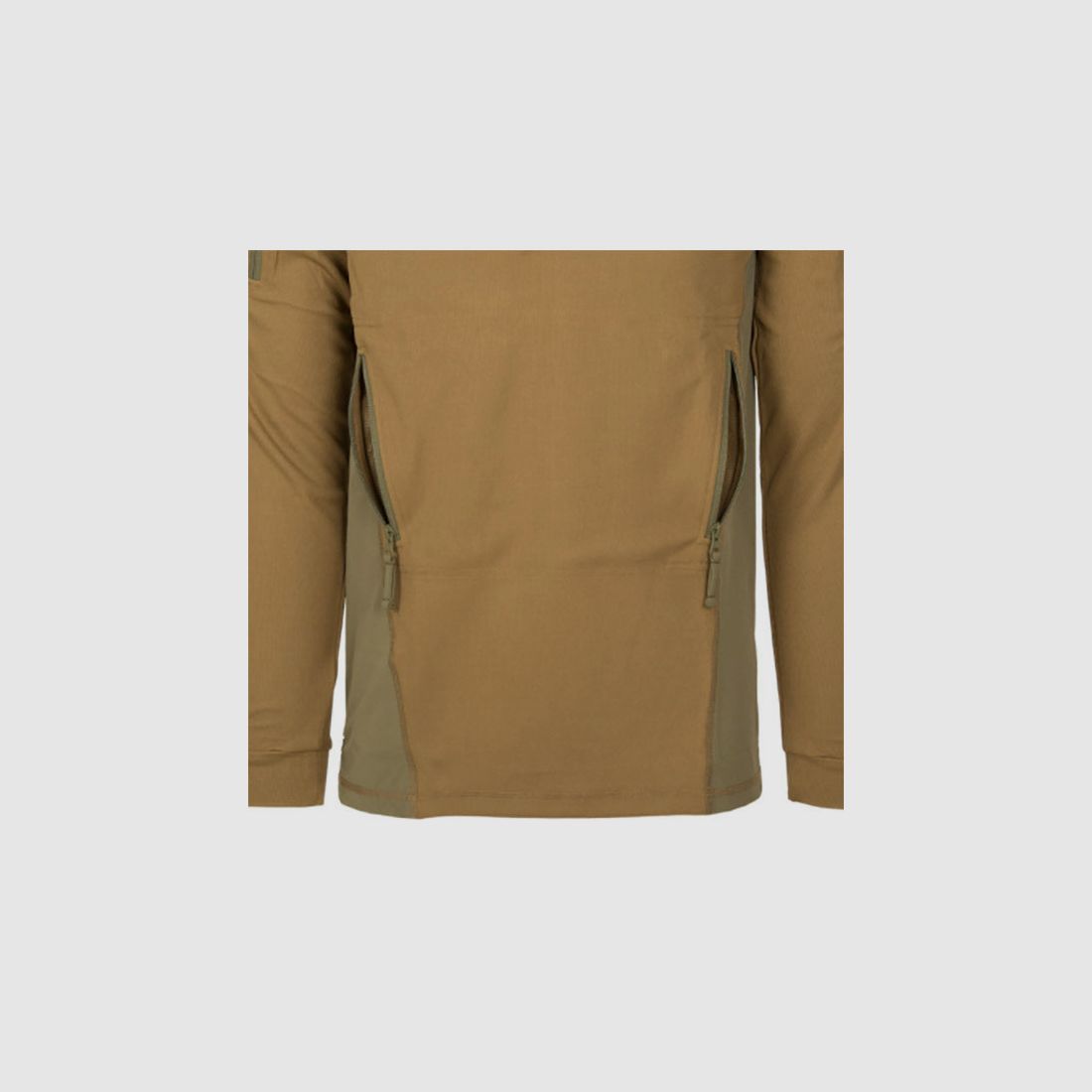 Tactical Hoodie RANGE TOPCOOL, Bild 4 von 11