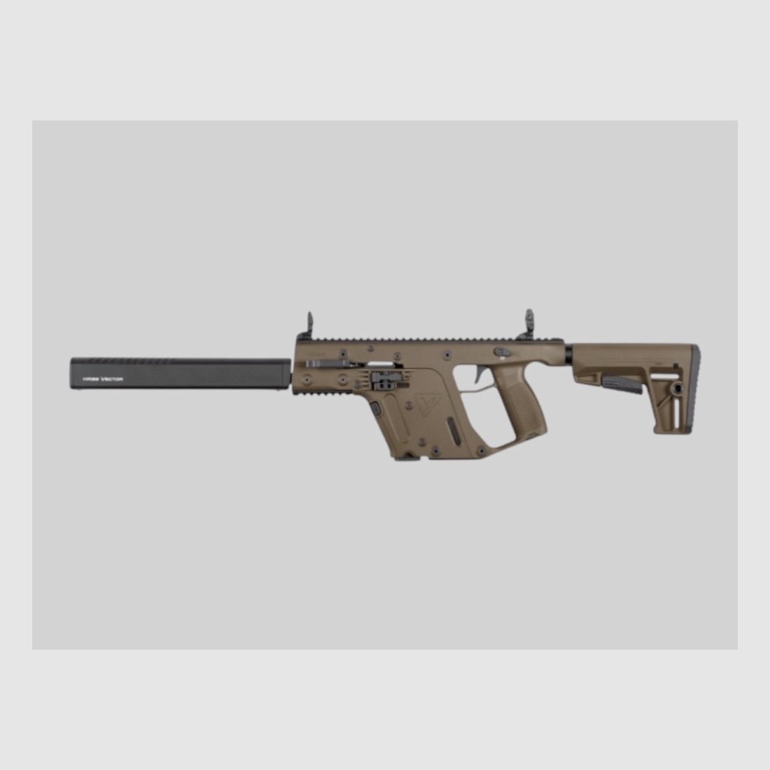 Kriss Vector CRB Gen. 2 / FDE / 16″ / 9mm