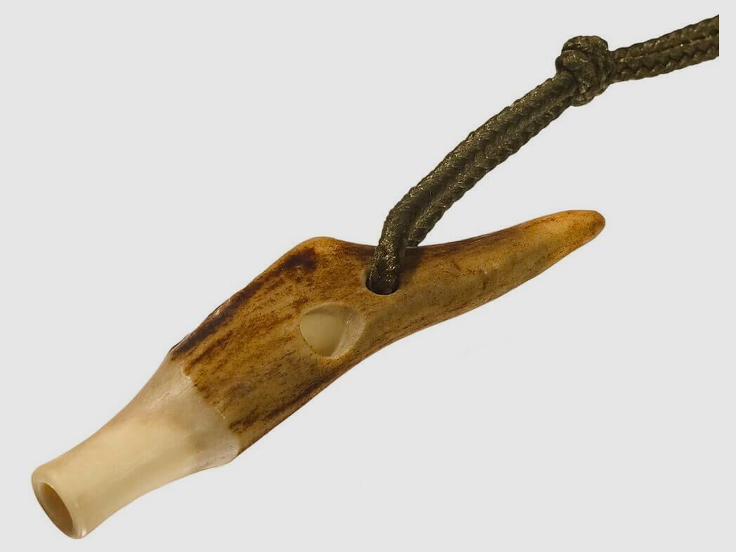 Rottumtaler Mouse Whistle