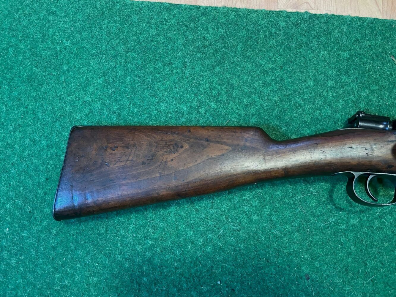 Estados Unidos Brazil FN System 98