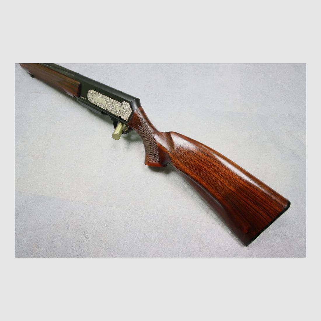 FN Browning BAR (Browning Automatic Rifle) BAR MK2 "Safari Lightweight" z grawerunkiem Capece, zdjęcie 2 z 10