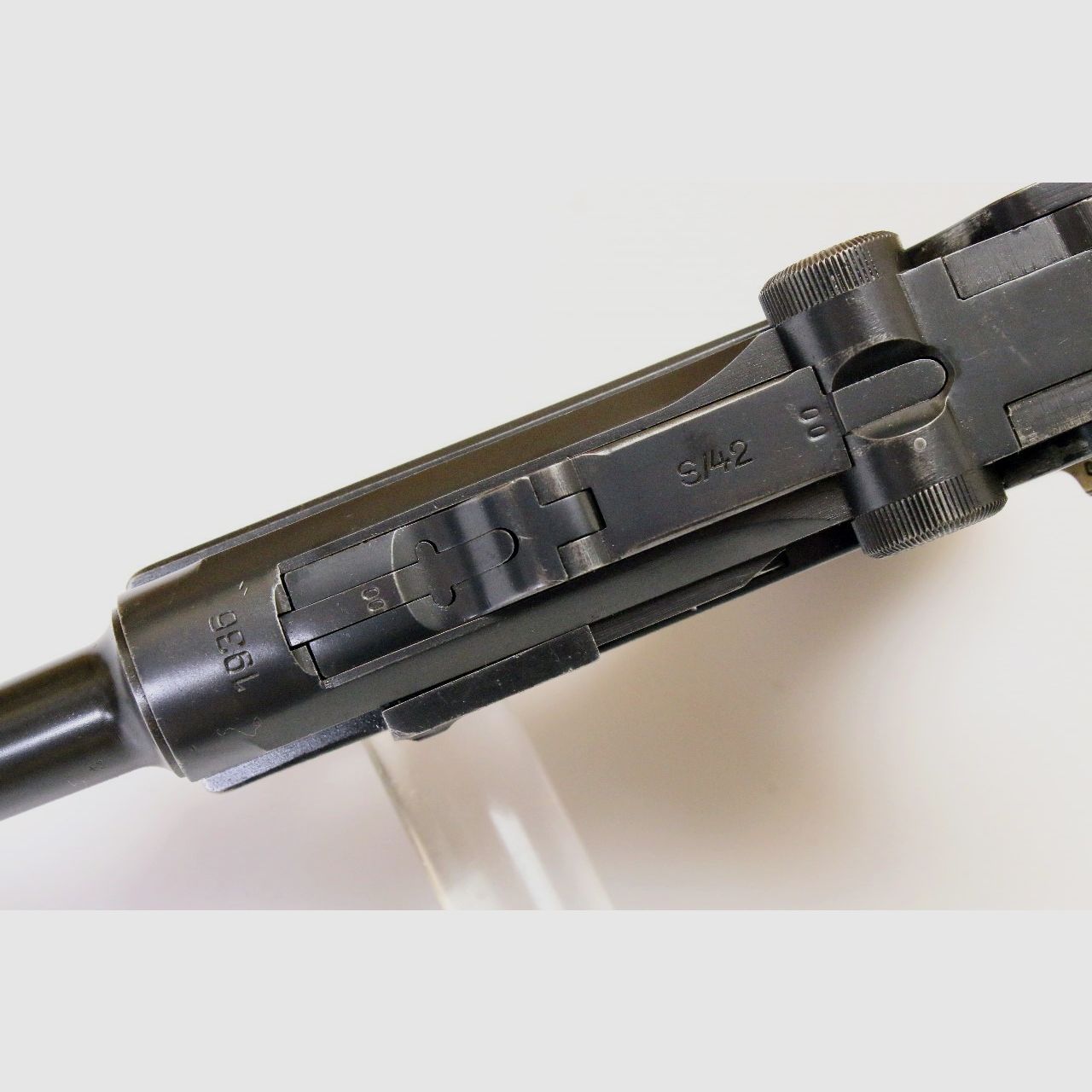 Mauser S42 Model 08 Year 1936 "Armed Forces