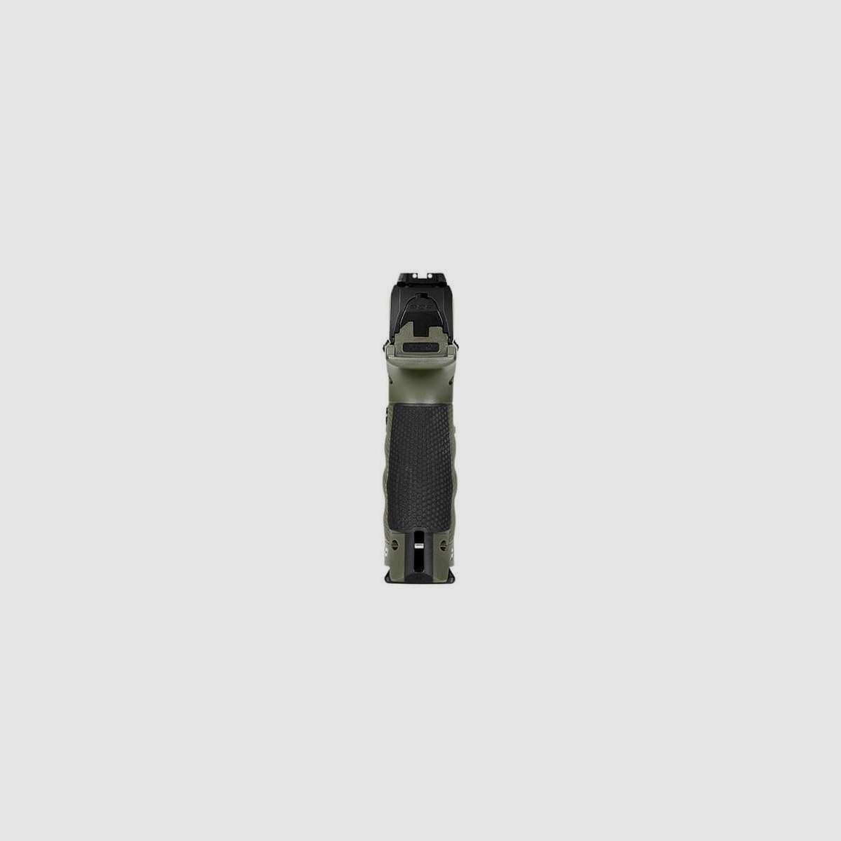 PISTOLET PIST PDP COMPACT WALTHER 4'' CAL 9X19, 15 COUPS - OD GREEN, image 3 sur 4