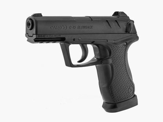 CO2-Pistole GAMO C15 Blowback Kal. 4,5 mm