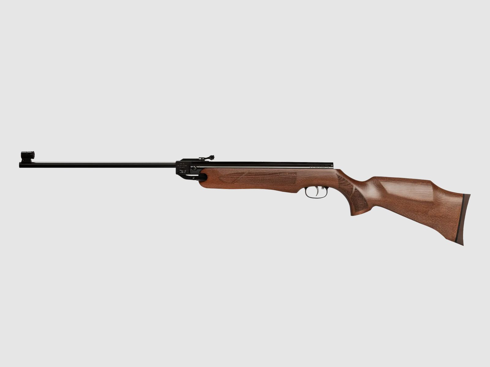 Weihrauch HW 35 Weitschuss-Luftgewehr