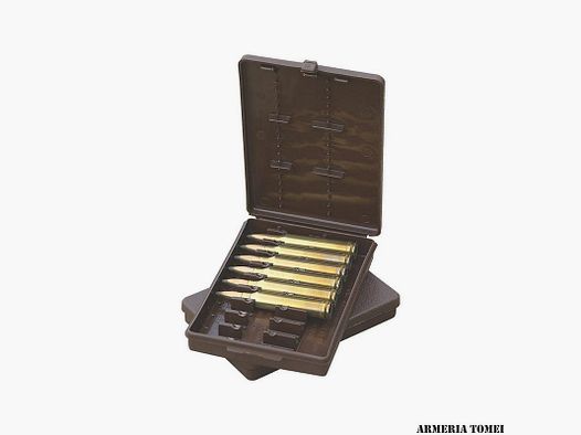 MTM CASE-GARD – ASTUCCIO PORTA COLPI CARABINA .22-250 – .375 MAG (W-9-LM-70)