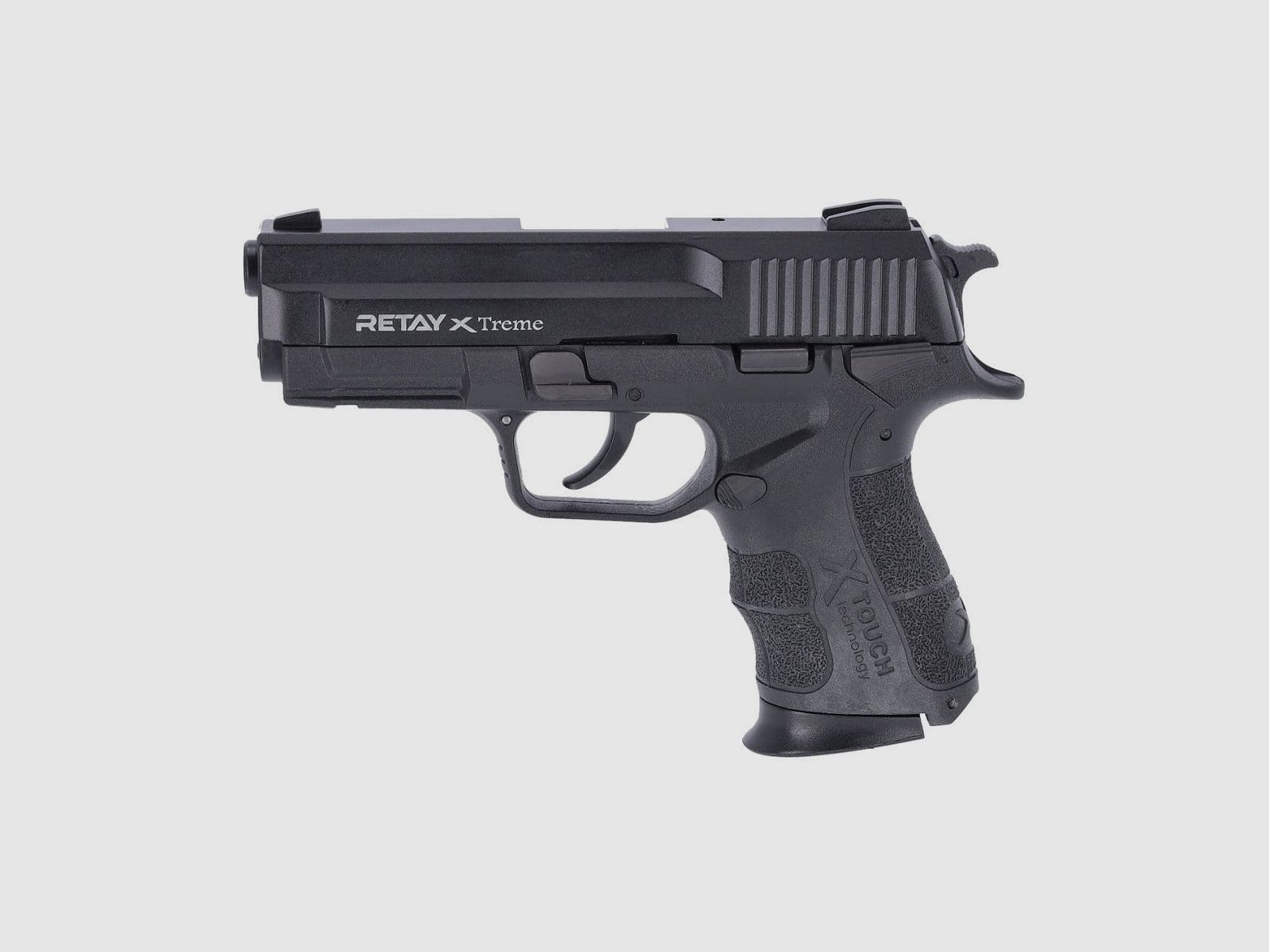 Retay X-Treme schreckschuss pistool 9 mm P.A.K Black