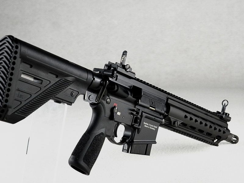 Heckler & Koch MR223 A3 Slimline 11", Schwarz