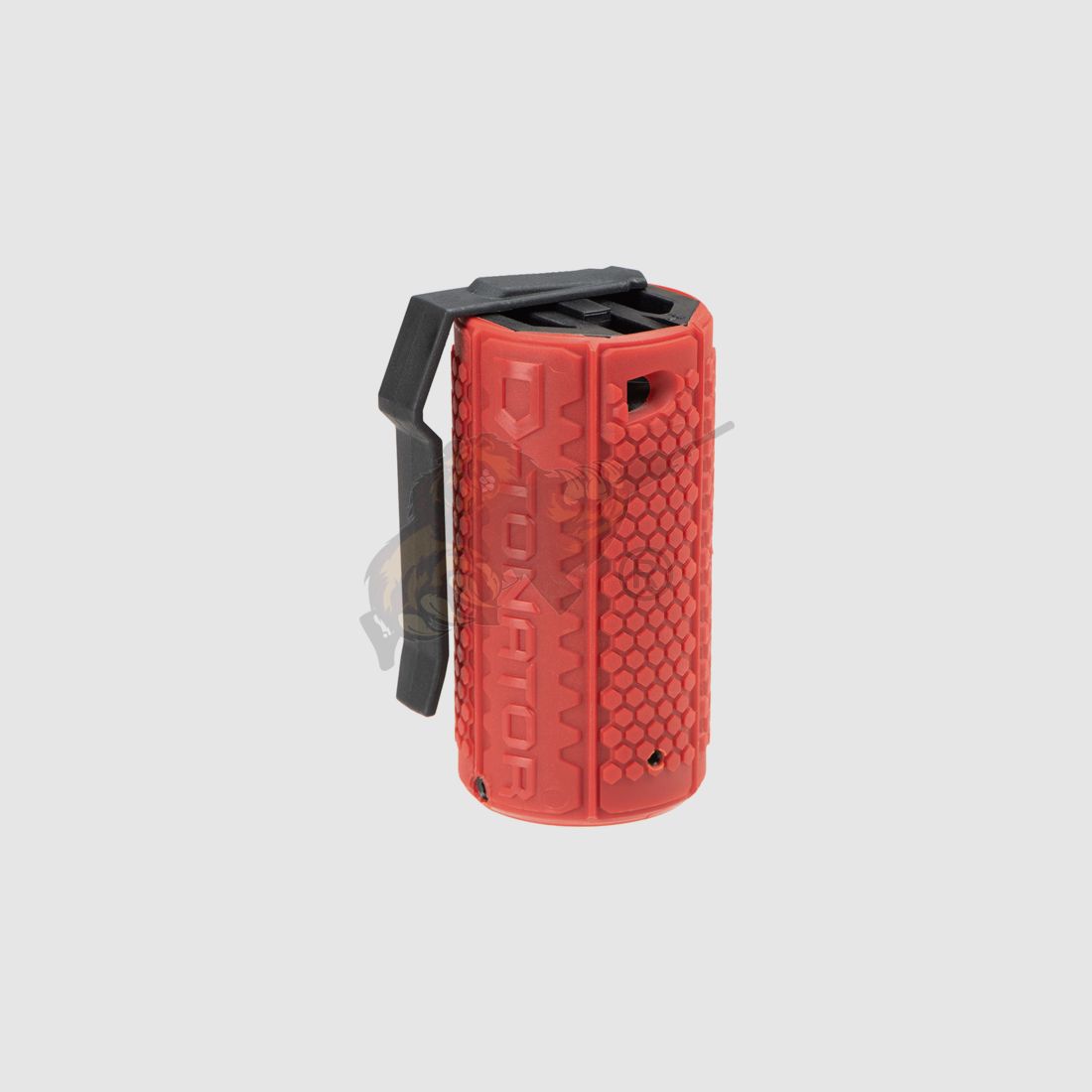 D-Tonator Impact Grenade Red - Airsoft Granate