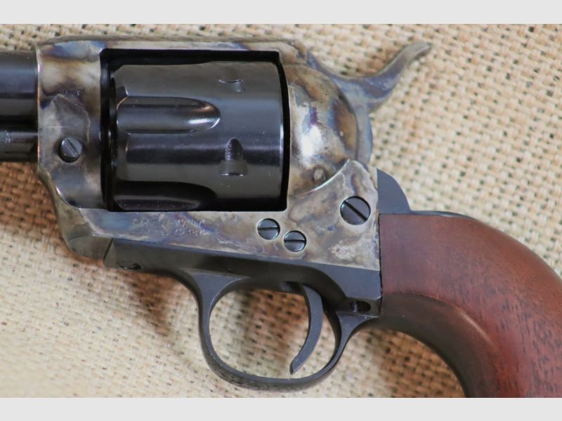 Revolver Pietta Steel Mod. 1873, Kal. .45Colt