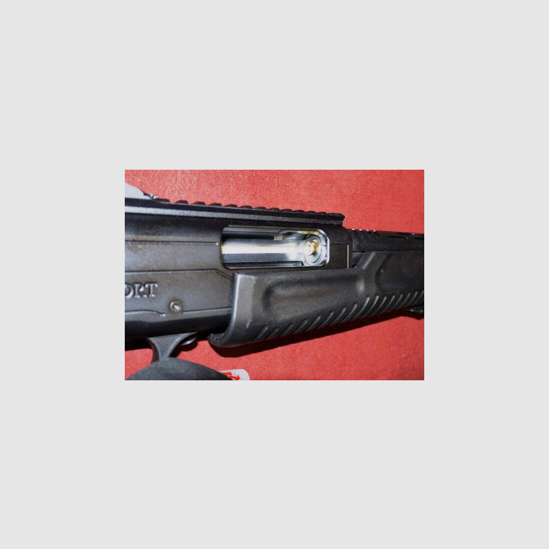 Niedermeier Tactical Riot-Shotgun