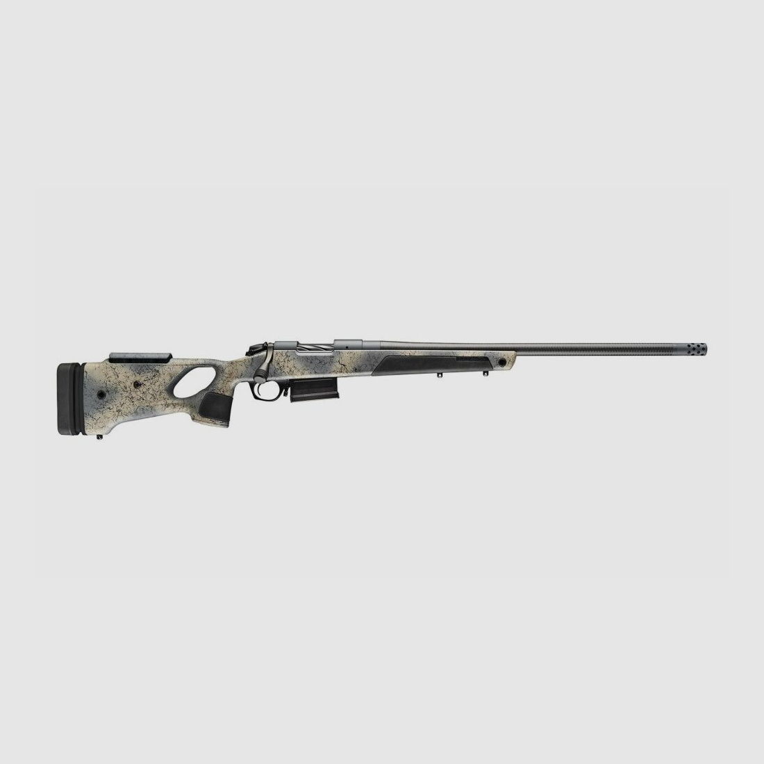 Bergara B14 Wilderness. TH Carbon - 24''