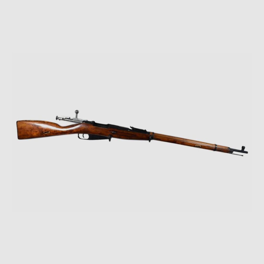 Mosin-Nagant 1891 rifle de repetición 7,62x54R, imagen 2 de 3