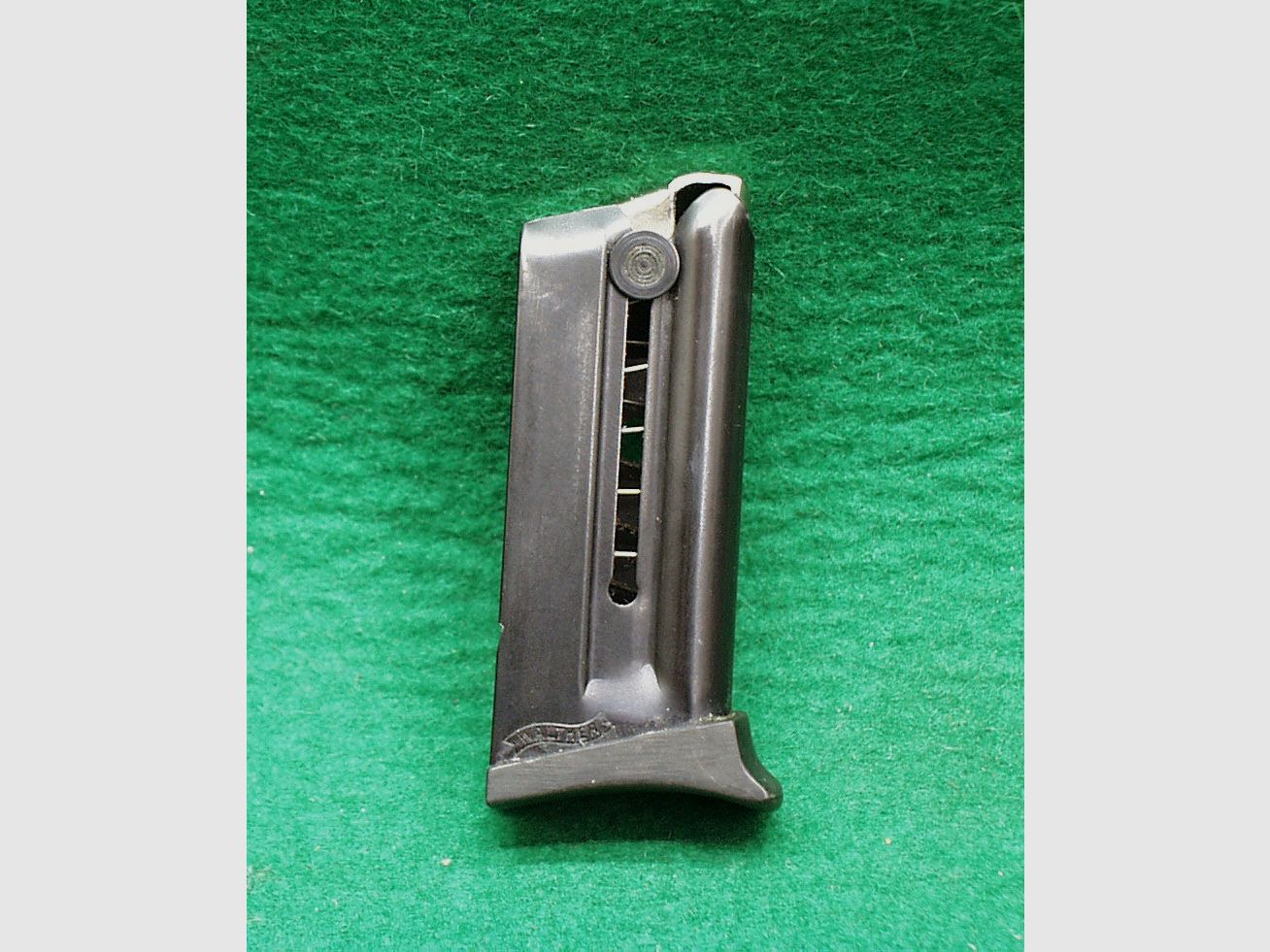 Walther GSP Magazine GSP