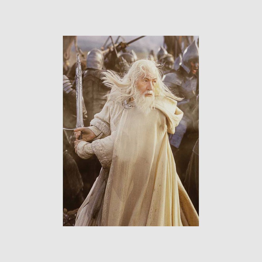 Herr der Ringe - Glamdring, das Schwert von Gandalf