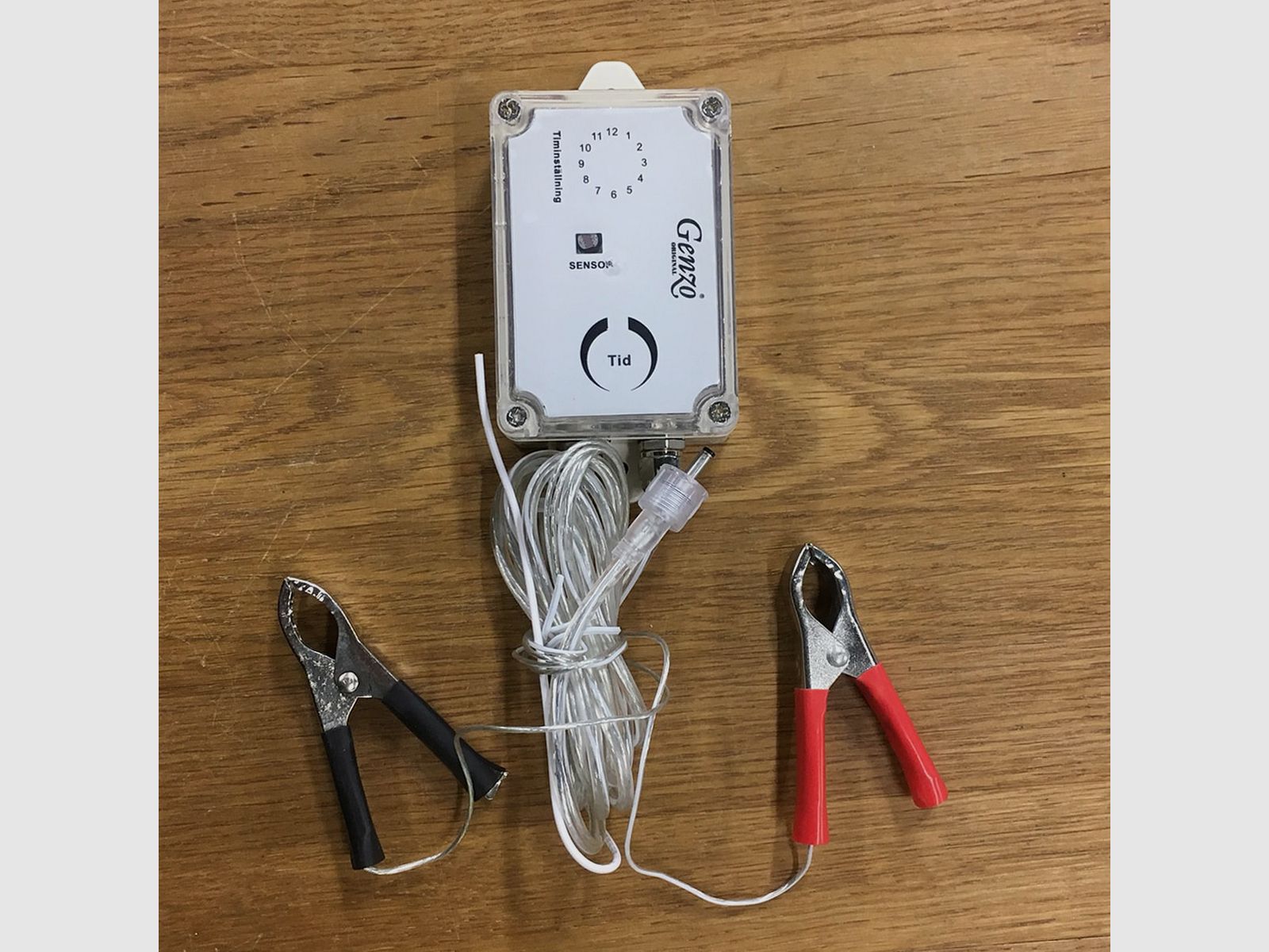 Genzo Max-LED control relay
