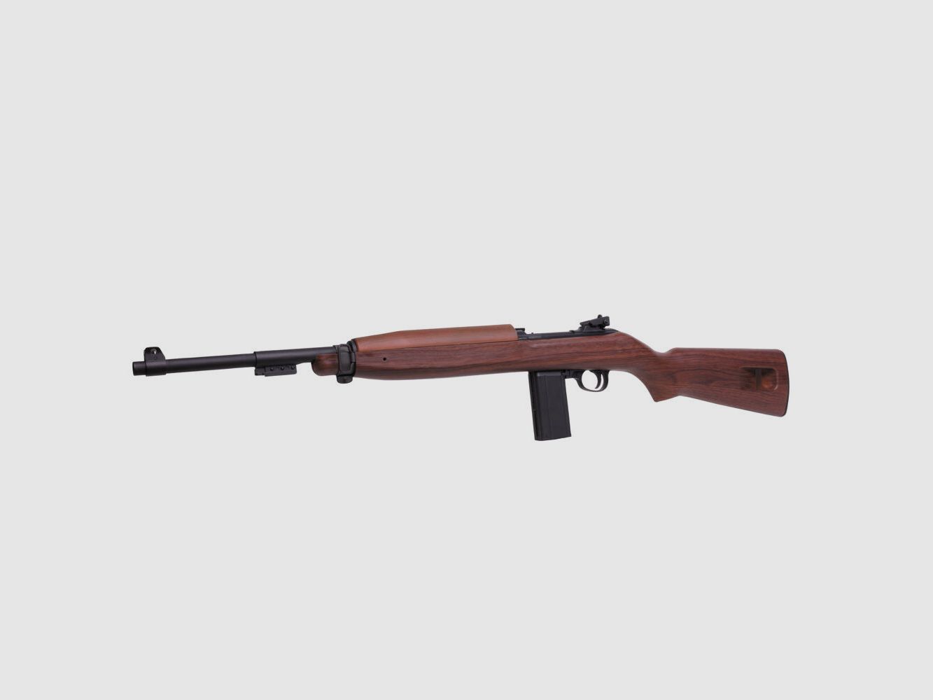 Springfield Armory	 M1 Carbine CO2 Gewehr CBB 4,5mm BB Kunststoff Holzoptik