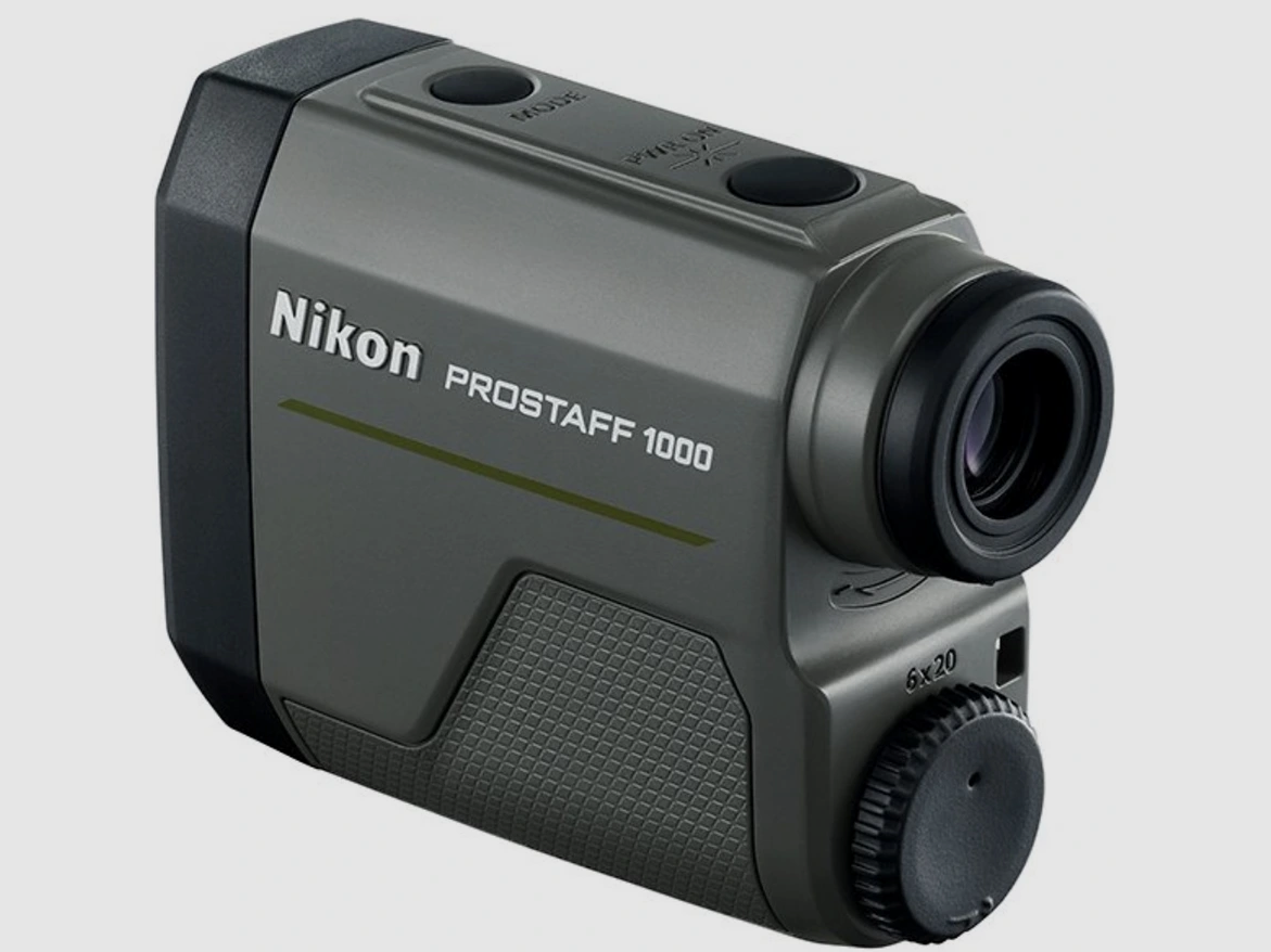 Nikon Telemetro Prostaff 1000, immagine 2 di 2