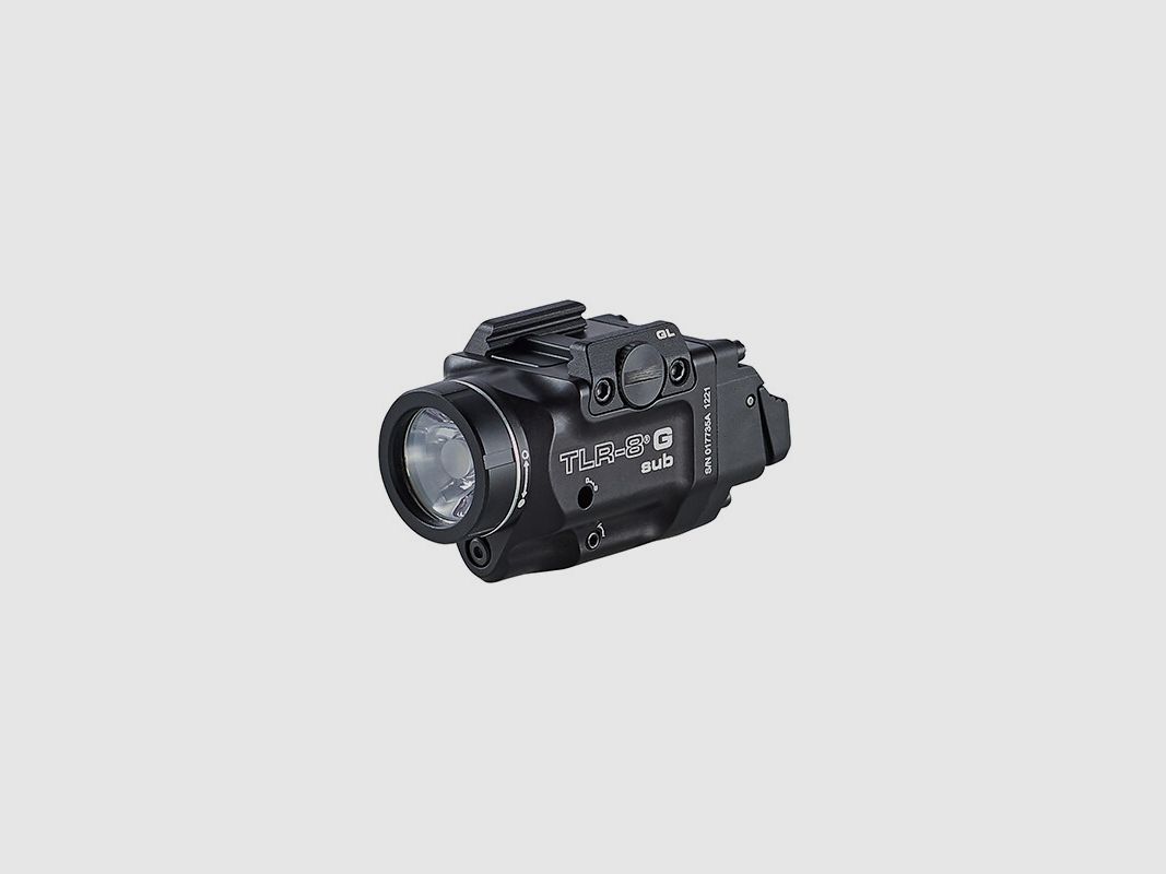TLR-8 G sub Glock 43X MOS/48 MOS/43X Rail/48 Rail, image 1 of 7