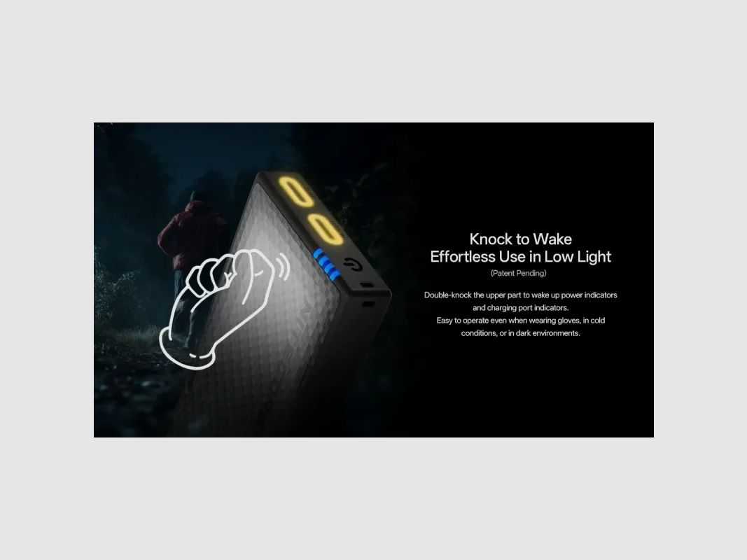 Powerbank NITECORE NB10000 GEN4, Bild 6 von 11
