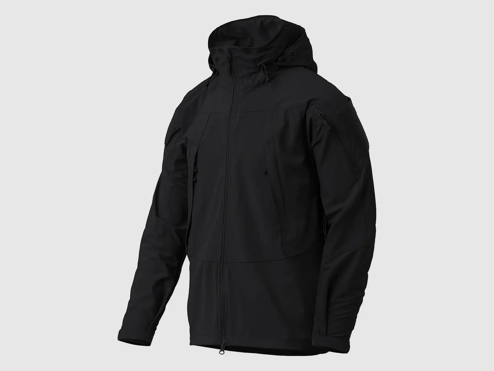 Helikon-Tex Helikon-Tex Taktische Softshelljacke Trooper Jacket MK2 StormStretch - Schwarz / 3XL