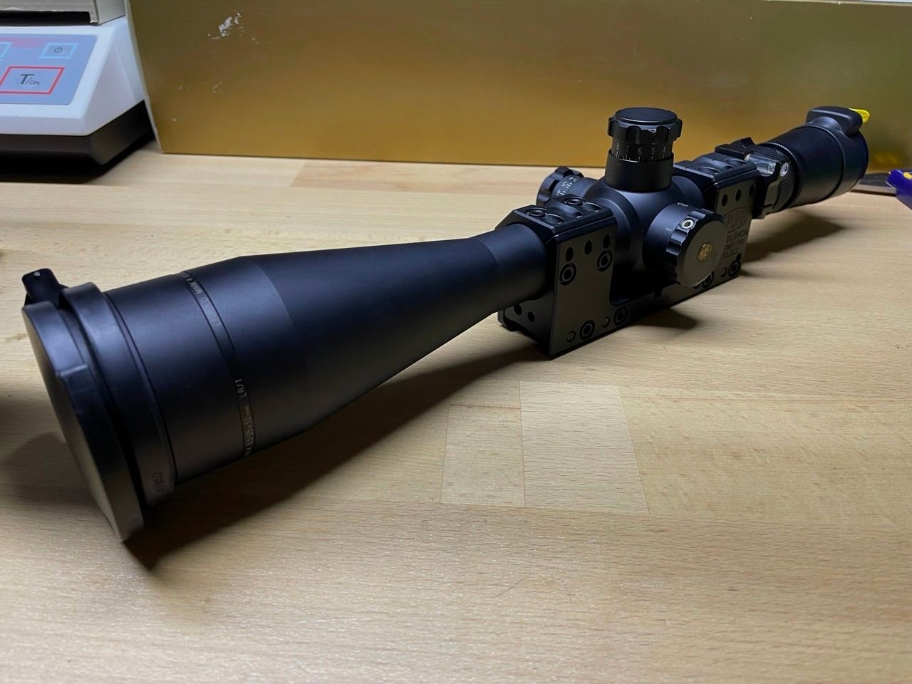 Zielfernrohr Leupold Mark 4 8.5-25x50