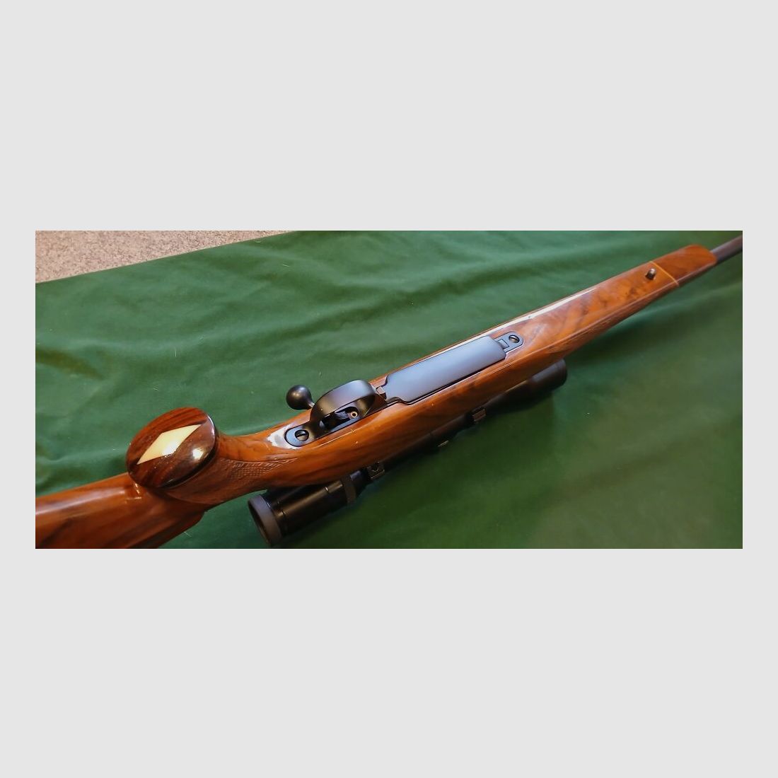 Weatherby Mark V