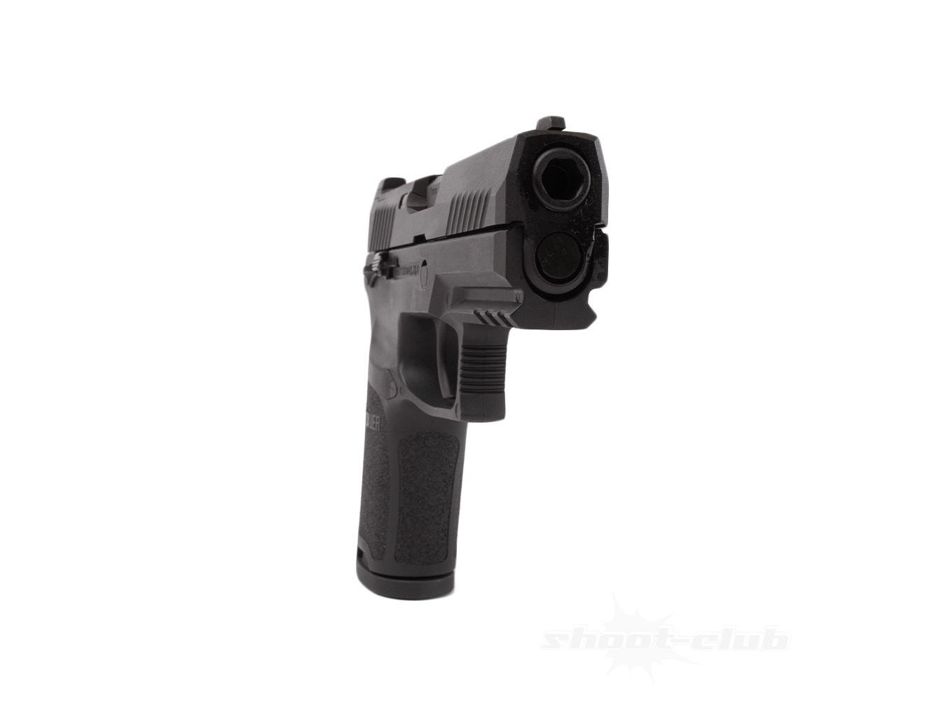 Sig Sauer ProForce P320 M18 Airsoft Pistole GBB 6mm Black