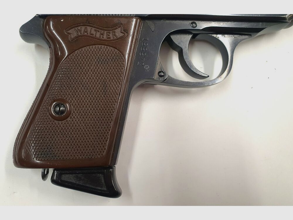 Walther Walther PPK, Bild 8 von 10