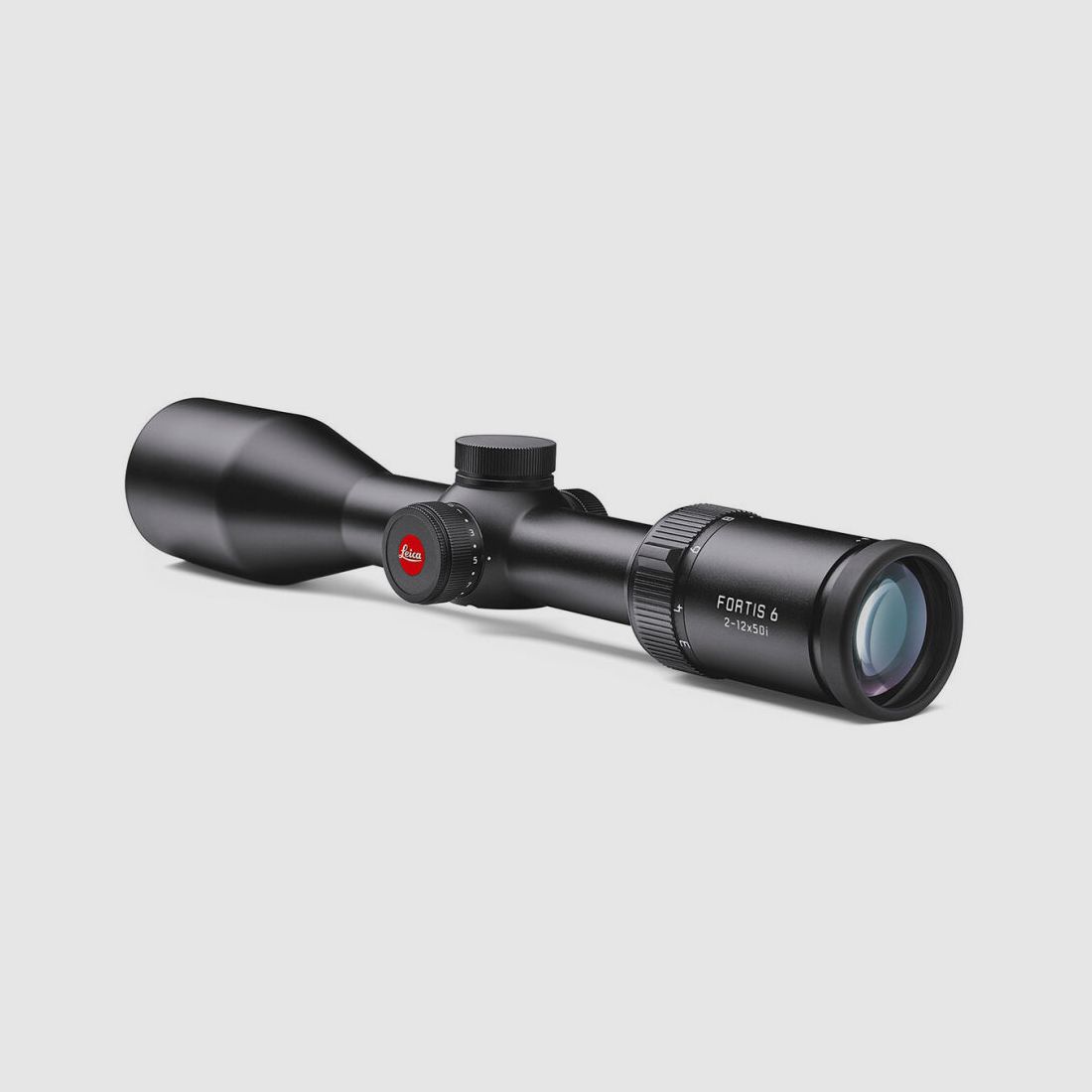 Leica Fortis 6 2-12x50 i, con guida