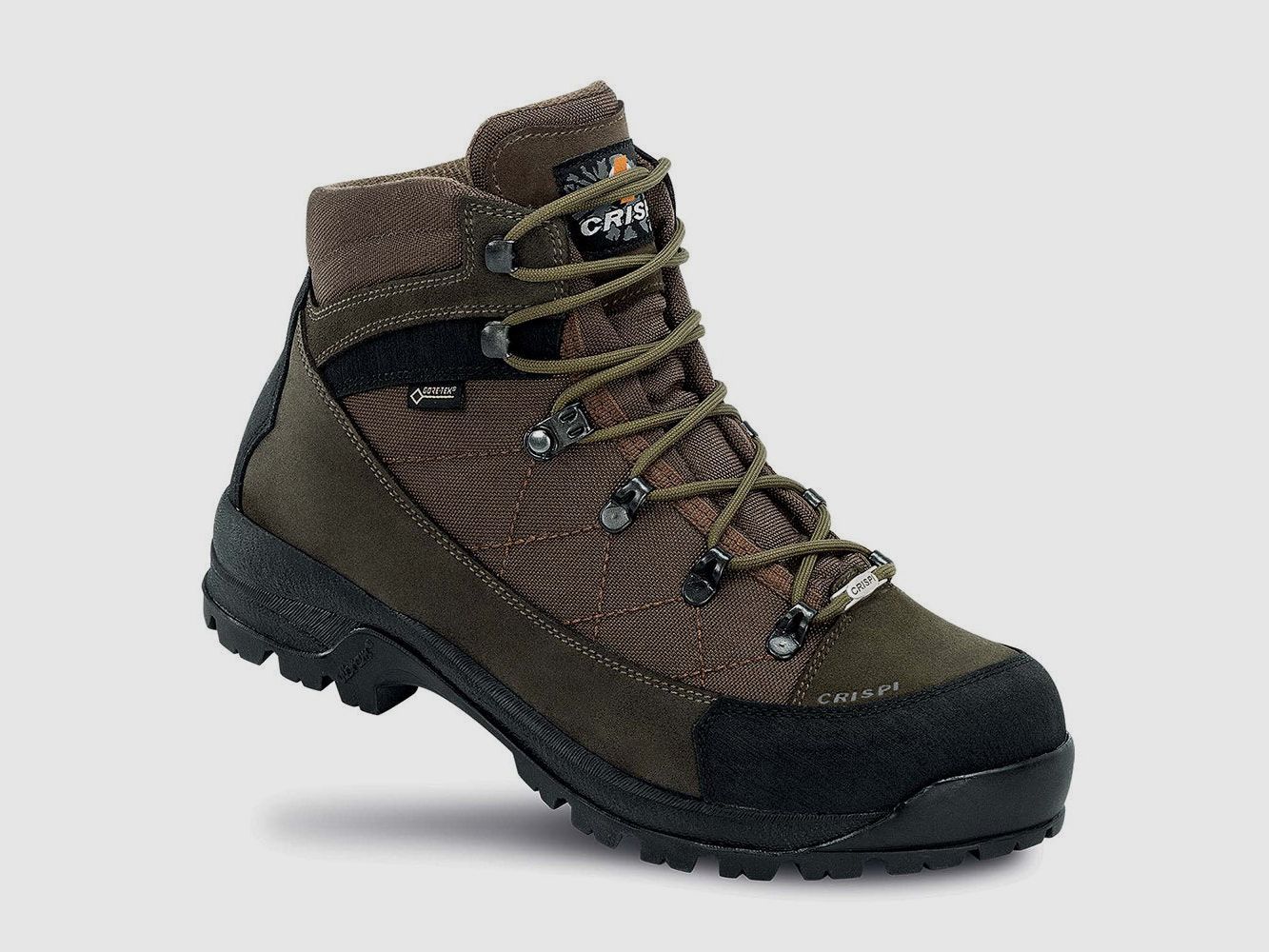Jagdstiefel CRISPI Falkon EVO GTX Olive Gore-Tex, Bild 4 von 4