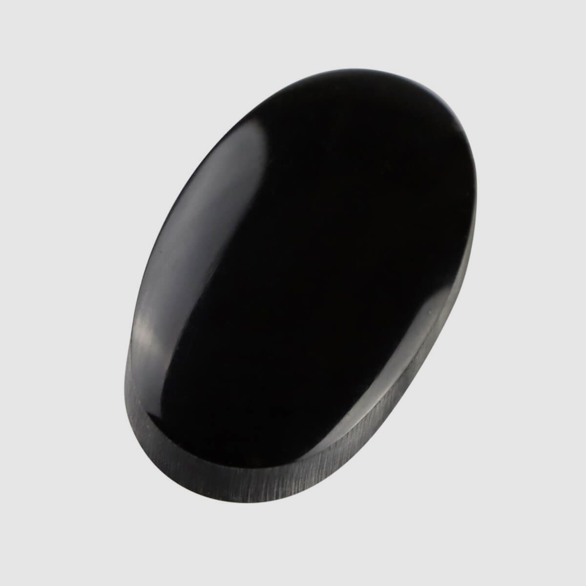 Tip end cap for katana from Japan