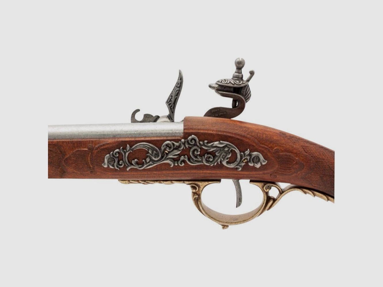 Dekorative Replik von Denix des Gewehrs Napoléon 1807, Bild 6 von 6
